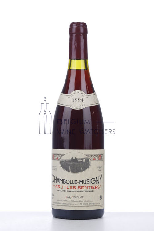 Picture of 1994 CHAMBOLLE MUSIGNY LES SENTIERS